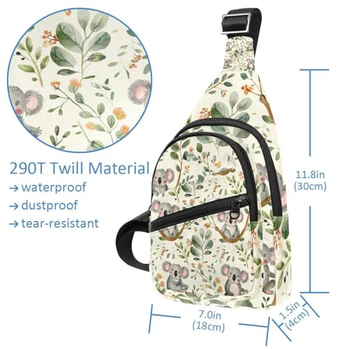 Mochila cruzada ergonómica que soluciona la incomodidad al correr o viajar 4