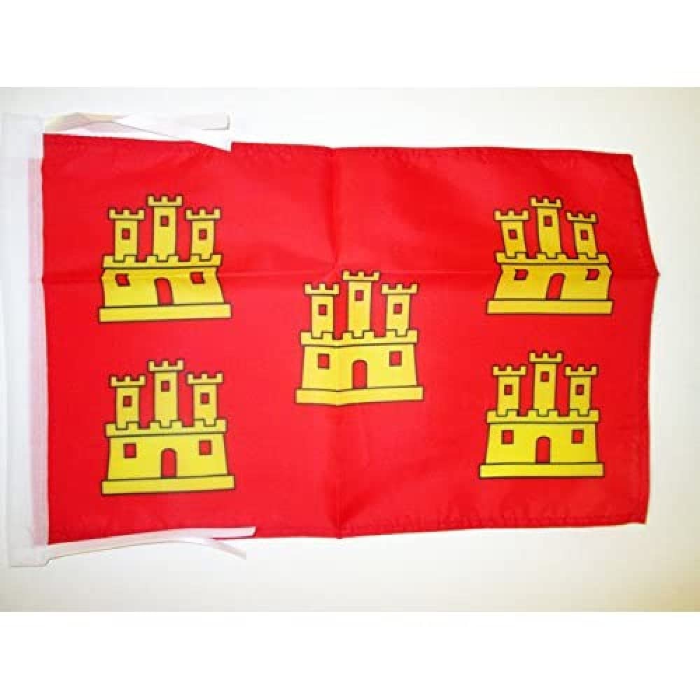 AZ FLAG Bandera de JAPÓN 45x30cm - BANDERINA JAPONÉSA 30 x 45 cm cordeles — view 134