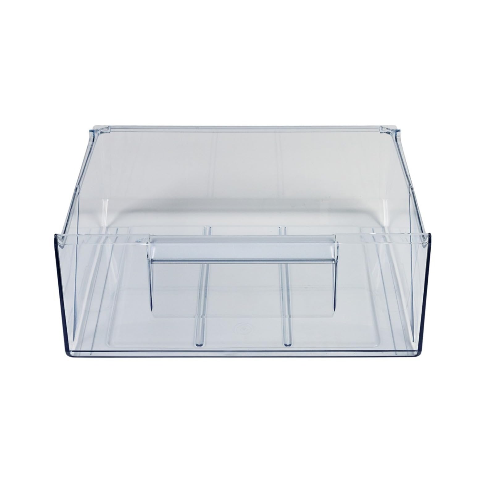 LPPP Gefrierschublade Schublade 395x160x360mm kompatibel mit AEG 2647017033 | Gefrierschrankschublade für Electrolux Juno Zanker Zanussi, Ersetz 2675039198, Transparenter Gefrierkasten für Kühlschrank