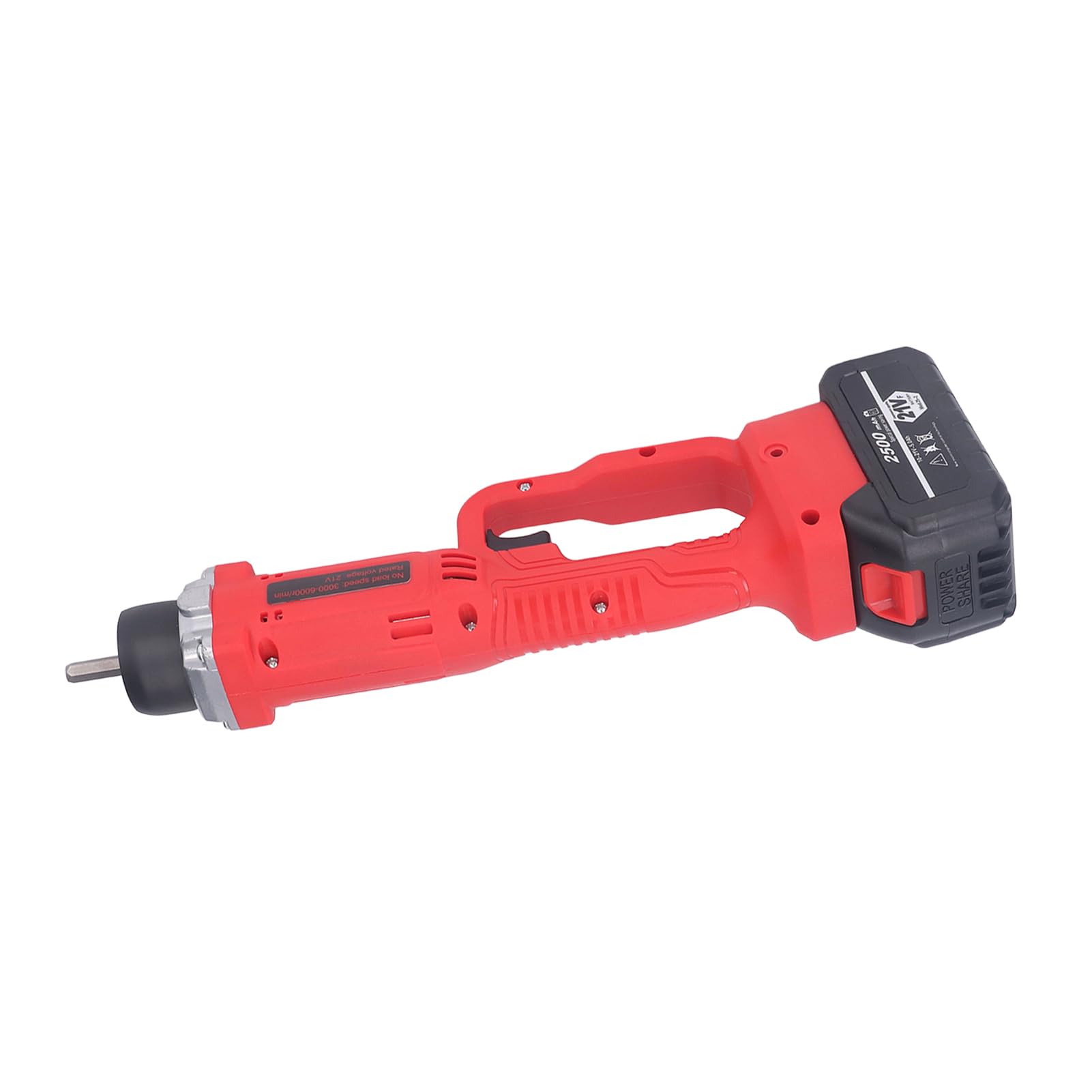 Vibrador de Concreto Eléctrico de Mano, Vibrador de Concreto Eléctrico 80-240V 200W Motor de Alta Potencia Carcasa de ABS Amplia Aplicación Trabajando Constantemente en Puentes