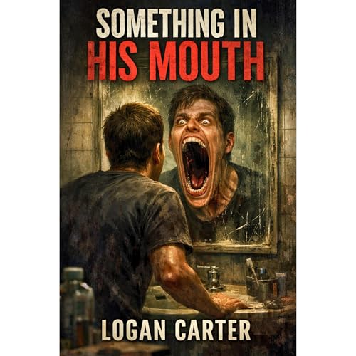 Something in His Mouth Audiobook By Logan Carter cover art