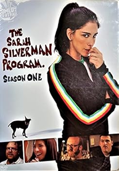 DVD The Sarah Silverman Program: Season One Book