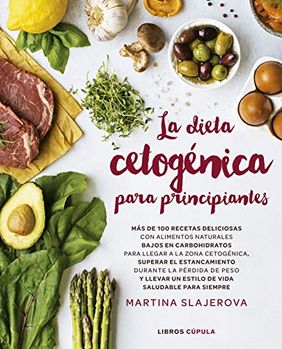 Dieta cetogénica para principiantes (Salud y bienestar)