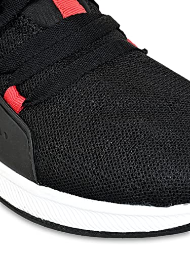 Image of Allen Cooper Training,Road Running,Cricket,Gym,Sports Comfortable Extra Max Cusion with Memory Foam Insole Running Shoes for Men(552|Grey /Black /Olive-Sizes 6,7,8,9,10)