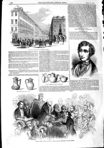 SEIGNEUR 1846 WORSLEY RUA CATHARINA LISBONNE IBRAHIM PACHA SEIGNEUR 1846 WORSLEY RUA CATHARINA LISBONNE IBRAHIM PACHA