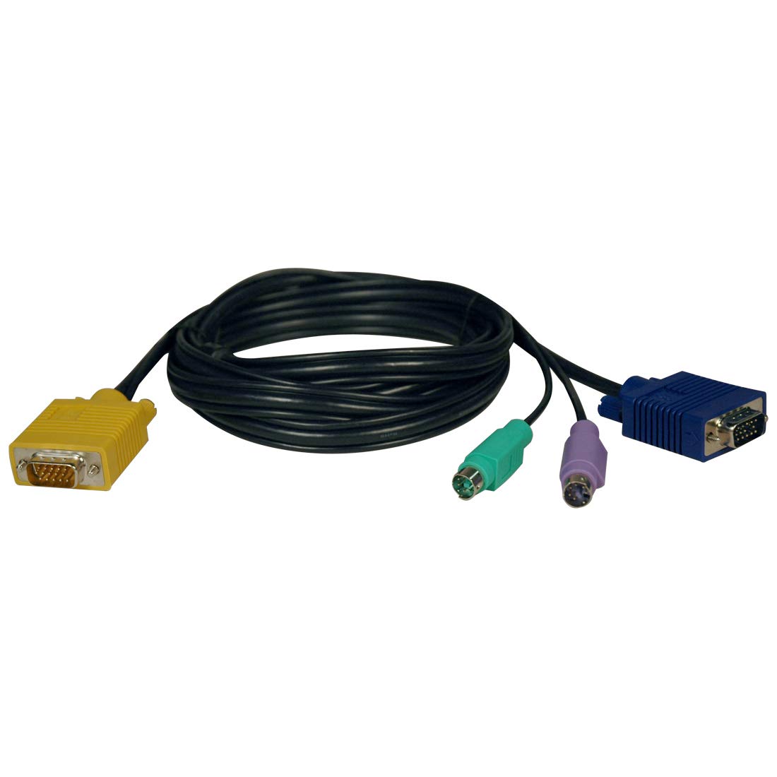 6' 3 in 1 KVM Cable Kit-picture-26