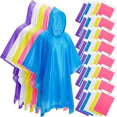 White, Pink, Yellow, Purple, Blue