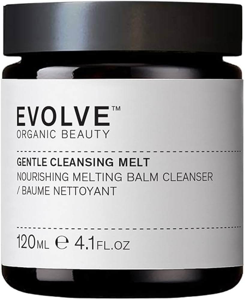 Amazon | EVOLVE ジェントルクレンジングメルト 120mL | Evolve