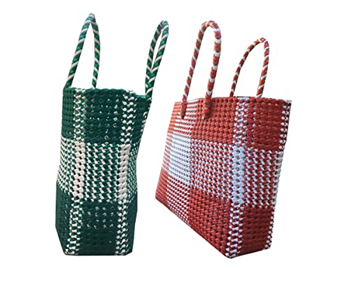 Image of Handmade Koodai Shopping /Grocery Bag | Wire Bag | Wirekoodai | Easy to Carry | Reusable Bag