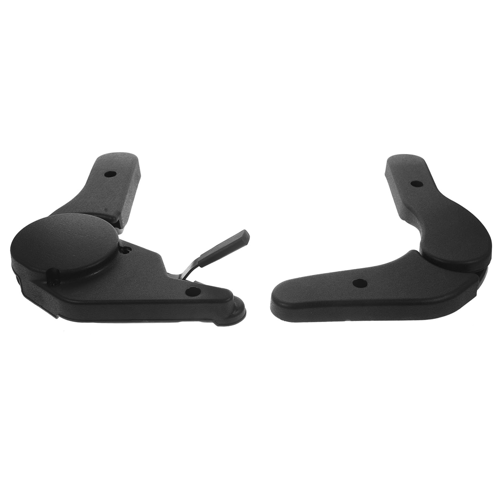 CLISPEED 1juego Accesorio Ajustador De Ángulo De Respaldo para Sillas Grados Compatible Sillas De y Ergonomía Gaming