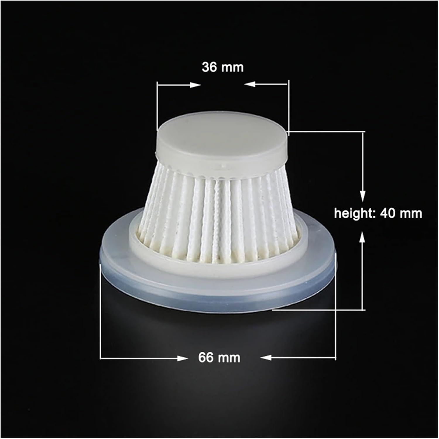 コードレス掃除機 洗えるフィルター 再利用可能フィルターエレメント