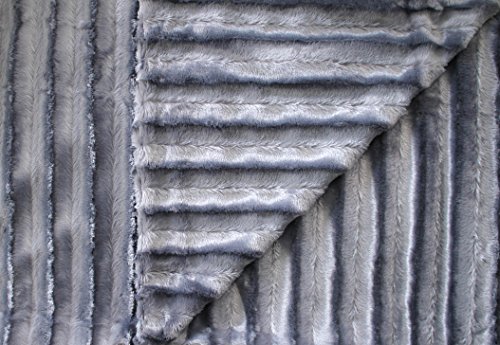 Brandsseller Coperta in finta pelliccia