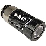 Spotlight Rechargeable Flashlight (Black)