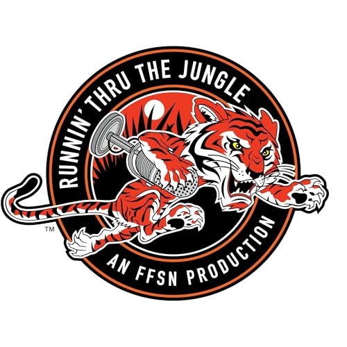 Runnin' Thru The Jungle: A Cincinnati Bengals Podcast Network cover art