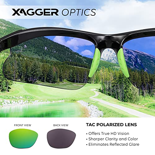Image of Kids Youth Polarized Sports Sunglasses for Boys Girls Baseball Softball Glasses TR90 Frame