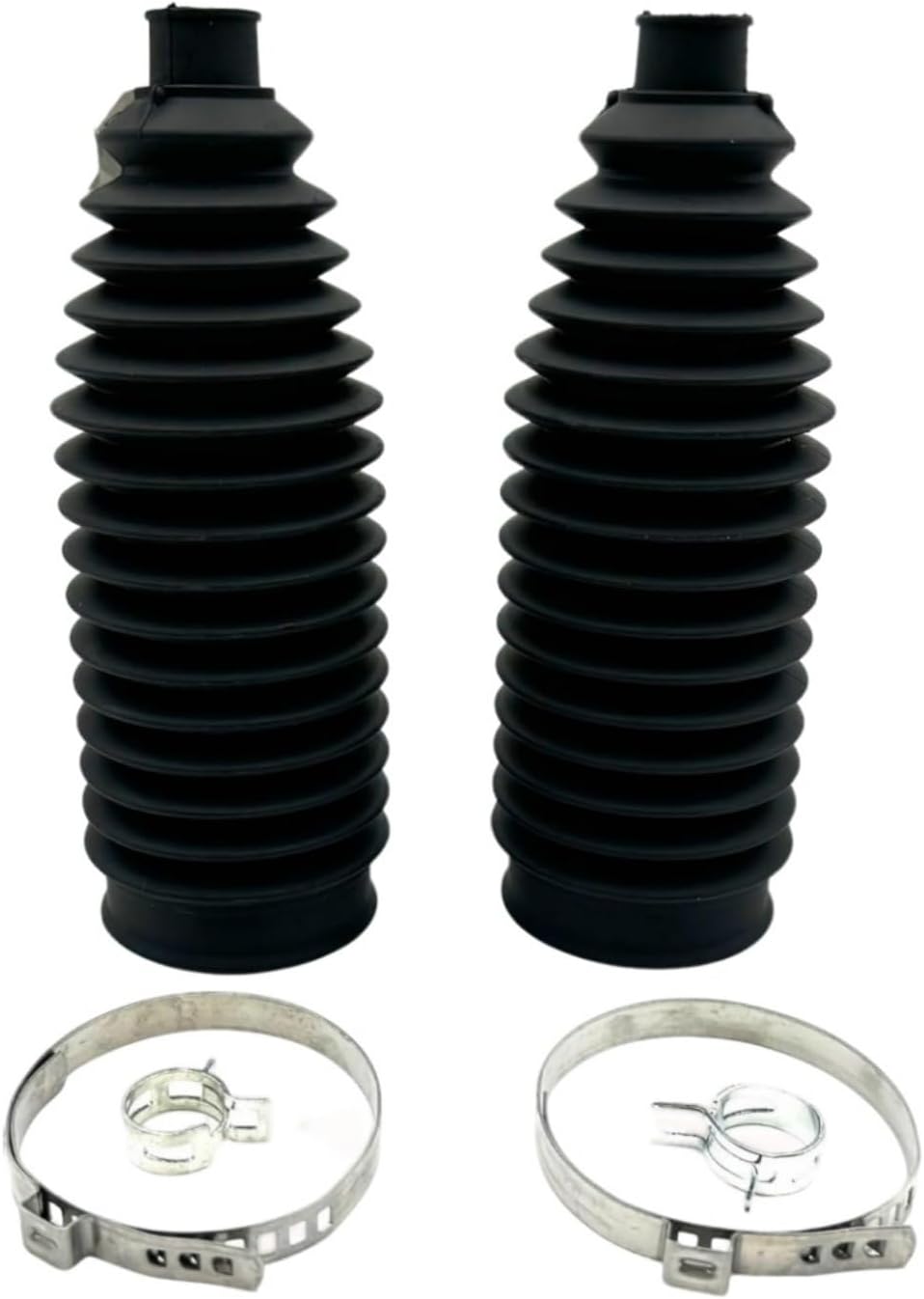 For 14-22 Transit Connect 12-18 Focus 13-19 Escape 13-18 C-max 15-19 Lincoln Mkc Rack and Pinion Bellow Boots Kit 1334215