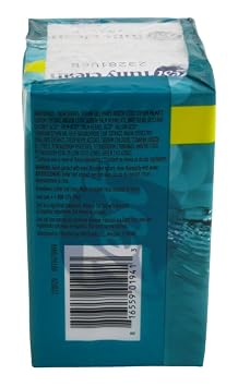 Zest Soap Refreshing Aqua Bath Bars 4.12 Ounce (Pack of 2)