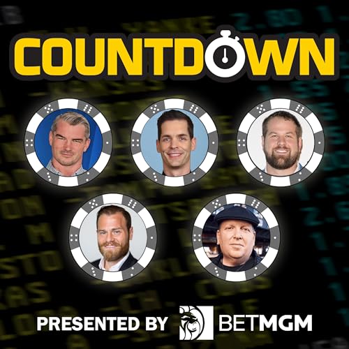Fox Sports Radio Countdown Presented By BetMGM
