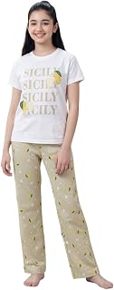 Li'l Tomatoes Girls Pajama Top Price In India