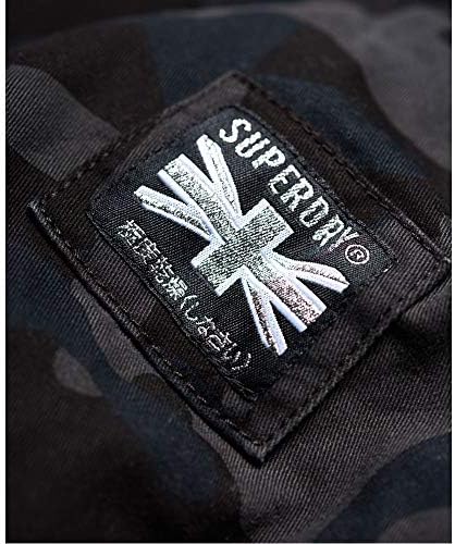 superdry hawk parka