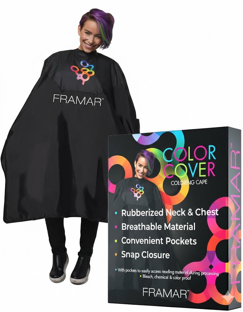 FRAMAR unisex-adult Cape Cape (pack of 1)