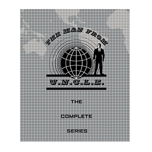 The Man From U.N.C.L.E. - The Complete Series