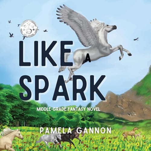 Like a Spark by Pamela Gannon episode artwork