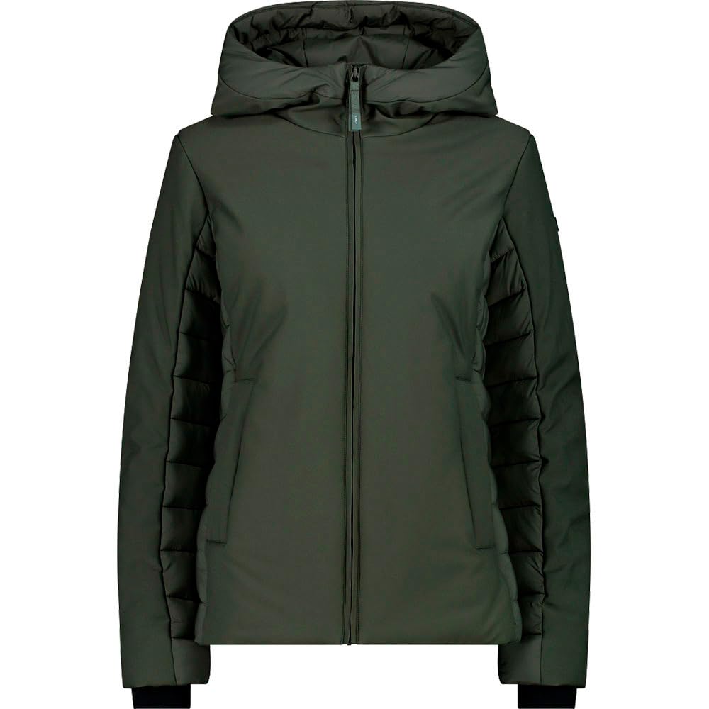 Veste softshell femme CMP coupe-vent et déperlante avec capuche intégrée - 5