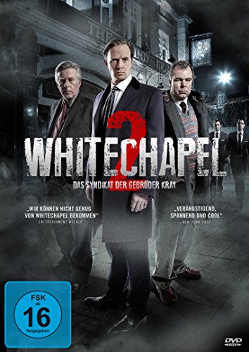 Whitechapel 2 - Das Syndikat der Brüder Kray [Alemania] [DVD]
