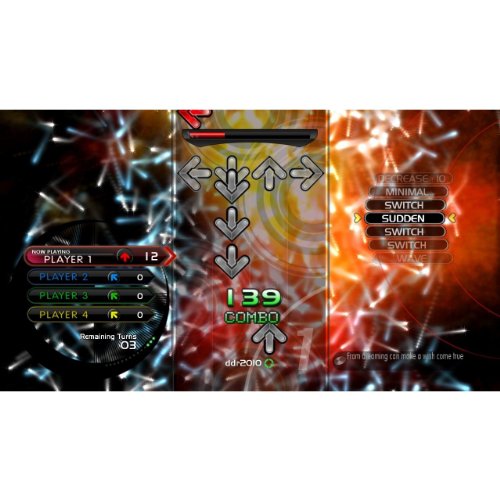 Dance Dance Revolution (Game Only) (Xbox 360) #TOP6