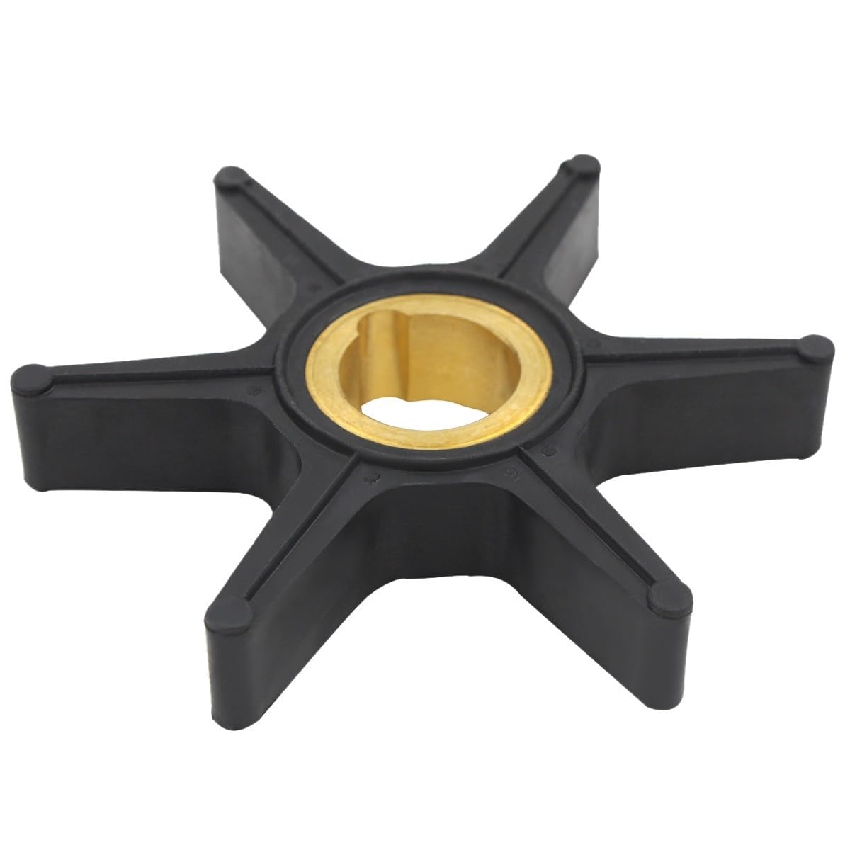 PEGGYLIN Impulsor de Bomba de Agua fueraborda 47-85089-3 47-85089-10 Apto for Motor Mercury Mariner 18-50HP 47-85089 18-3057