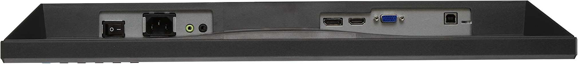 ASUS BE24EQK 23.8” Business Monitor with 1080P Full HD IPS, Eye Care, DisplayPort HDMI, Frameless, Built-in Adjustable 2MP Webcam, Mic Array, Stereo speaker, Video Conference,BLACK