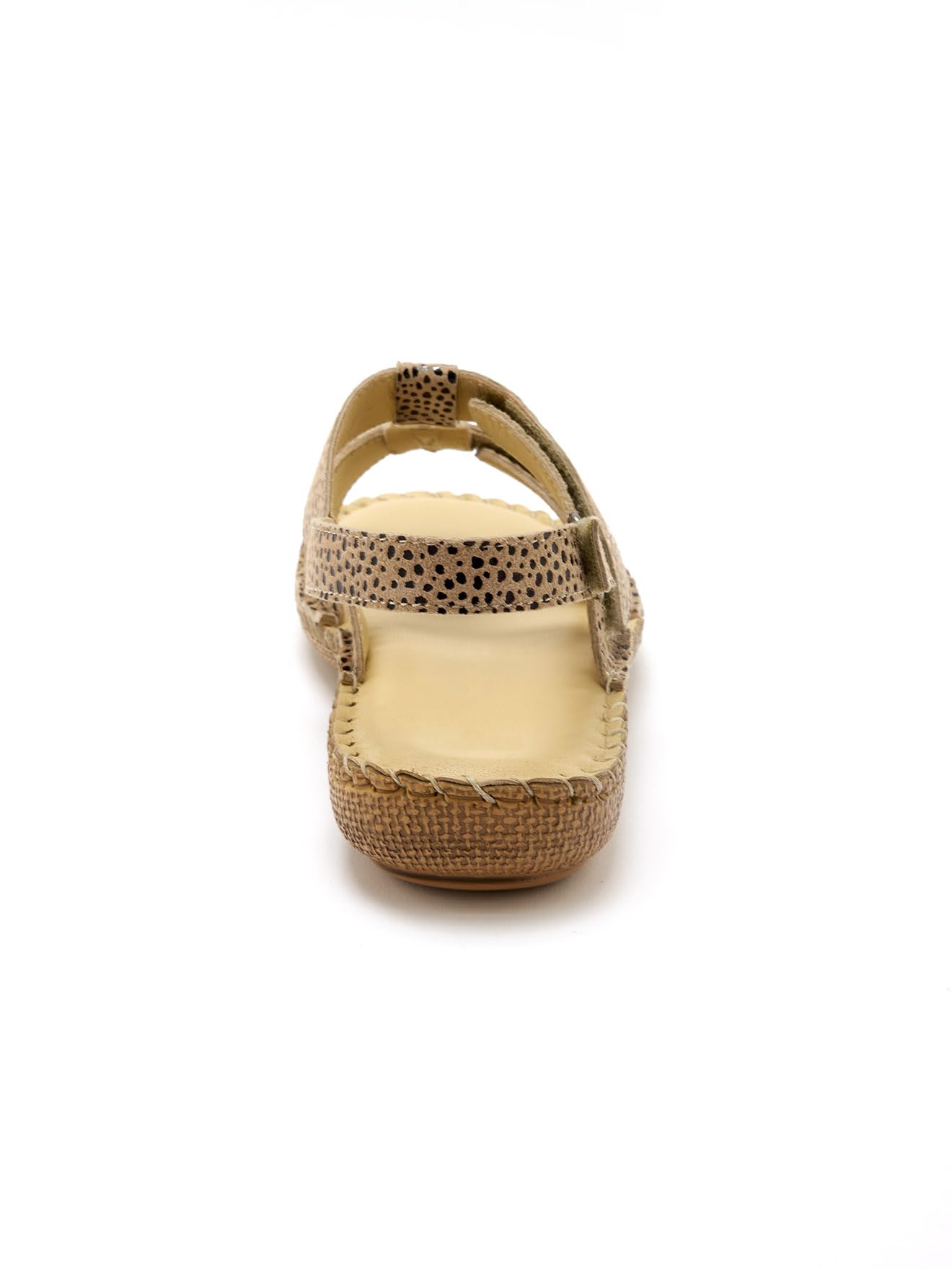 PEDICONFORT - Sandales ultra souples en cuir