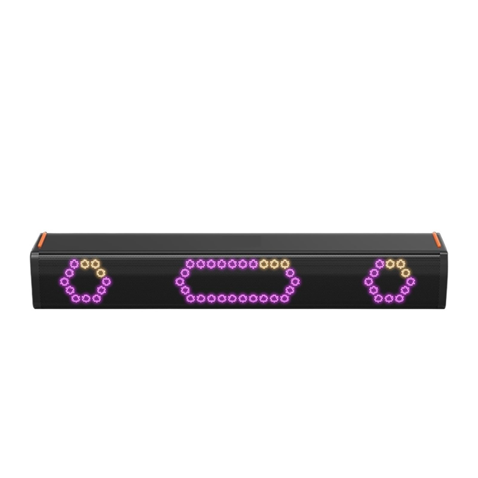 Control Remoto Inteligente For Barra De Sonido con Conexión Modo Dual Y Efecto Espectro Luz Conectividad VersáTil