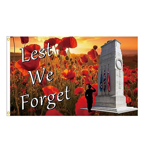 Bandera Uk Veterans Day Flag Decoration National Flag Holiday Decoration Prop Gift