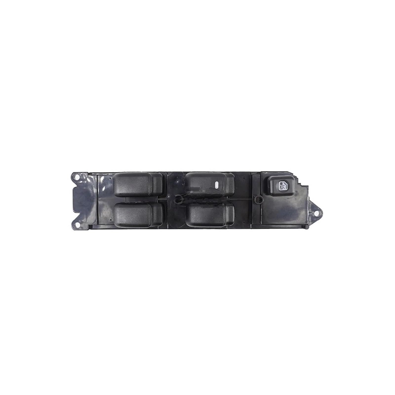 Pulsantiera Alzacristalli Per Per Triton Per L200 Per K62T Per K74T 1996-2007 Finestra Generale Interruttore Sollevatore Pulsante 10 Pin MR732119 Alzavetro