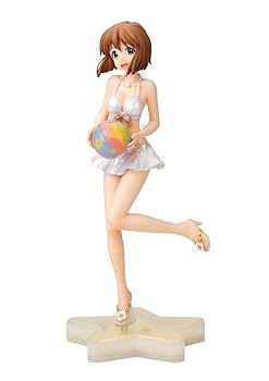 新品未開封 アイドルマスター 萩原雪歩 1/8スケール  塗装済み完成品 Amazon.co.jp: アイドルマスター 萩原雪歩 1/8スケール ABS&PVC