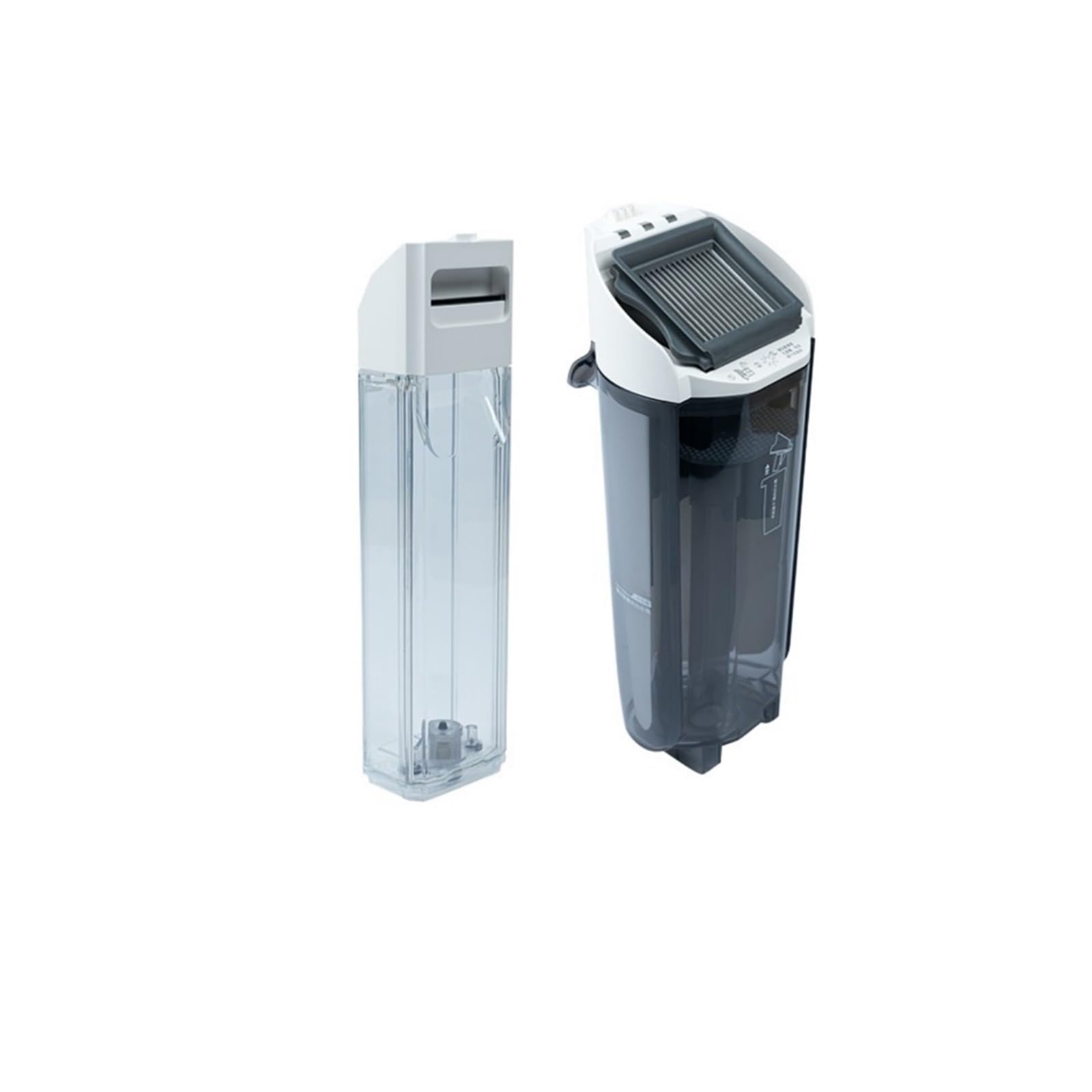 Original Dirty Water Tank, Clean Water Tank, Compatible For Tineco FLOOR ONE S5 Steam, Wet/Dry Handheld Vacuum Cleaner part (Size : As show)