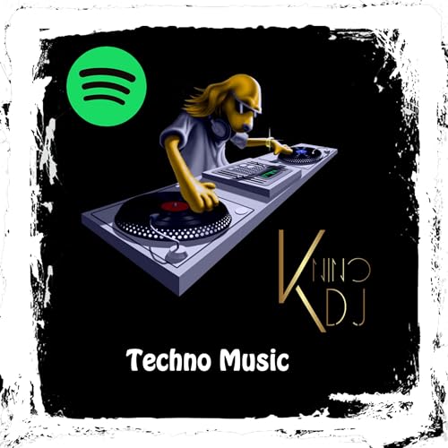 Couverture de KninoDj - Techno Music