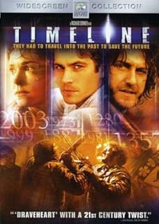 Timeline (Widescreen Edition) by Paul Walker