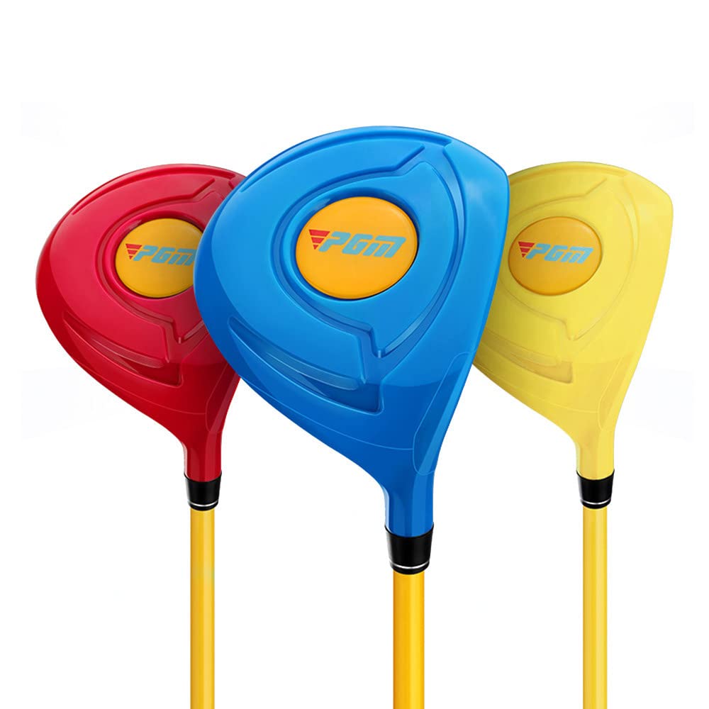 Baby Golf Driver - 1# Madera para niños Club de Golf Madera para niños niñas, Edad 2-5 Club de Golf para niños pequeños
