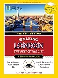 National Geographic Walking Guide: London 3rd Edition