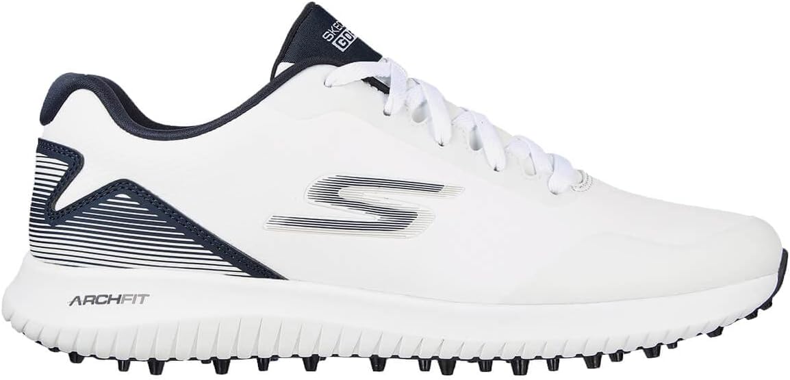 Skechers Men's Max Fairway 3 Arch Fit Spikeless Golf Shoe - Image 4