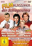  Filmklassiker der Schlagerstars [5 Filme auf 5 DVDs]