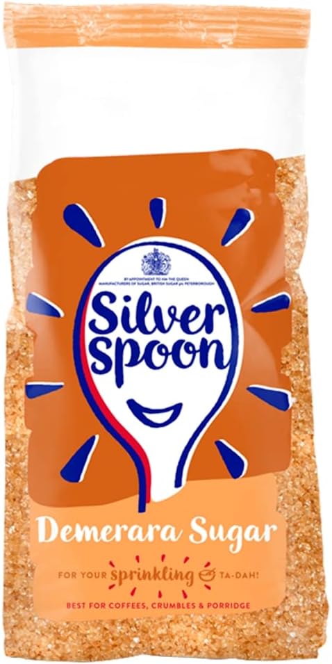 Silver SpoonDemerara Sugar 500 g