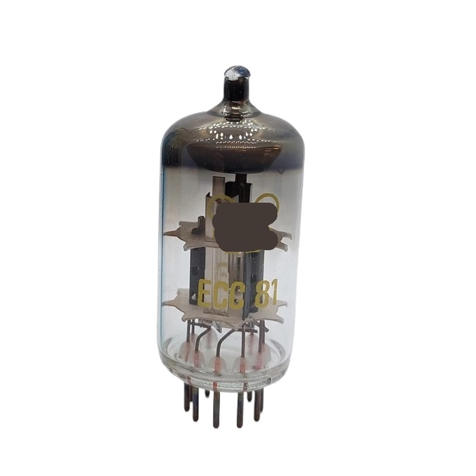 Tube de préampli ECC81 12AT7 pour retrouver le son chaleureux des vinyles