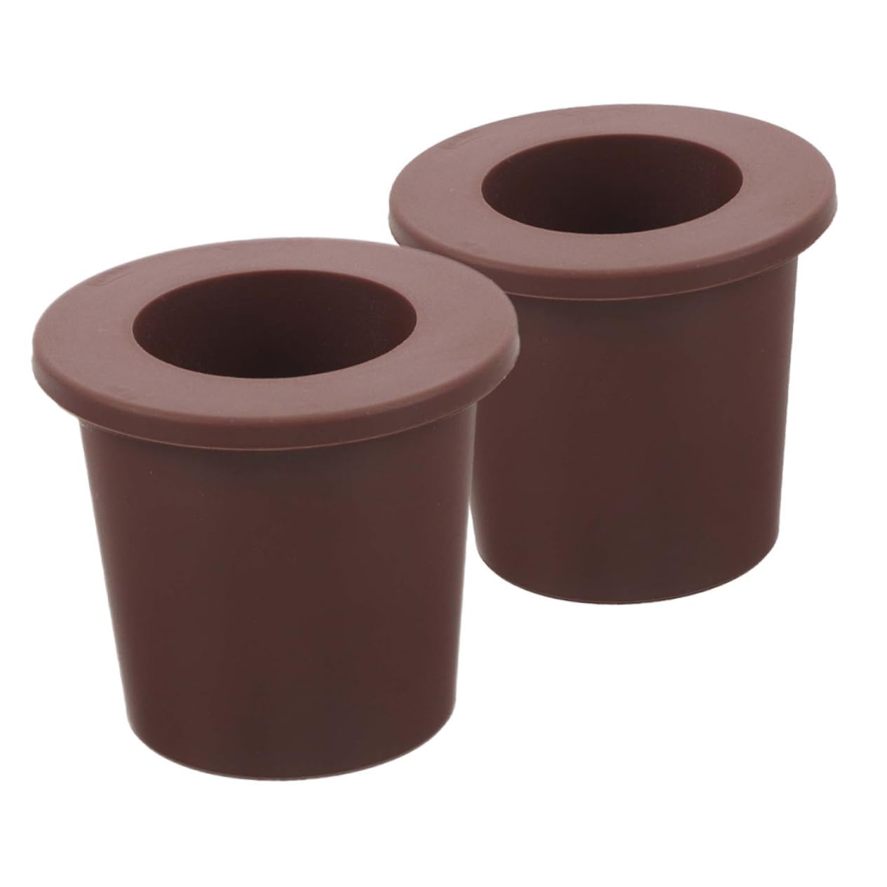 SEWOART 2pcs Garden Umbrella Table Cover Outdoor Table Umbrella Plug Silicone Plug for Umbrella Parasol Hole Plug Parasol Plug Part Umbrella Fixation Plugs Umbrella Wedge Plugs Ring Plug