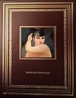 Paris: Montparnasse - Glorious Art B000GUDIYE Book Cover