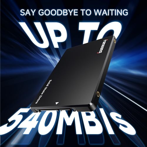 Image of fanxiang 480GB SATA SSD 2.5'' SSD SATA III 6 Gb /s Internal Solid State Drive Up to 560 MB /s 3D NAND SLC Cache for Laptop and PC Desktop Performance Boost 7mm(0.28″) S101Q