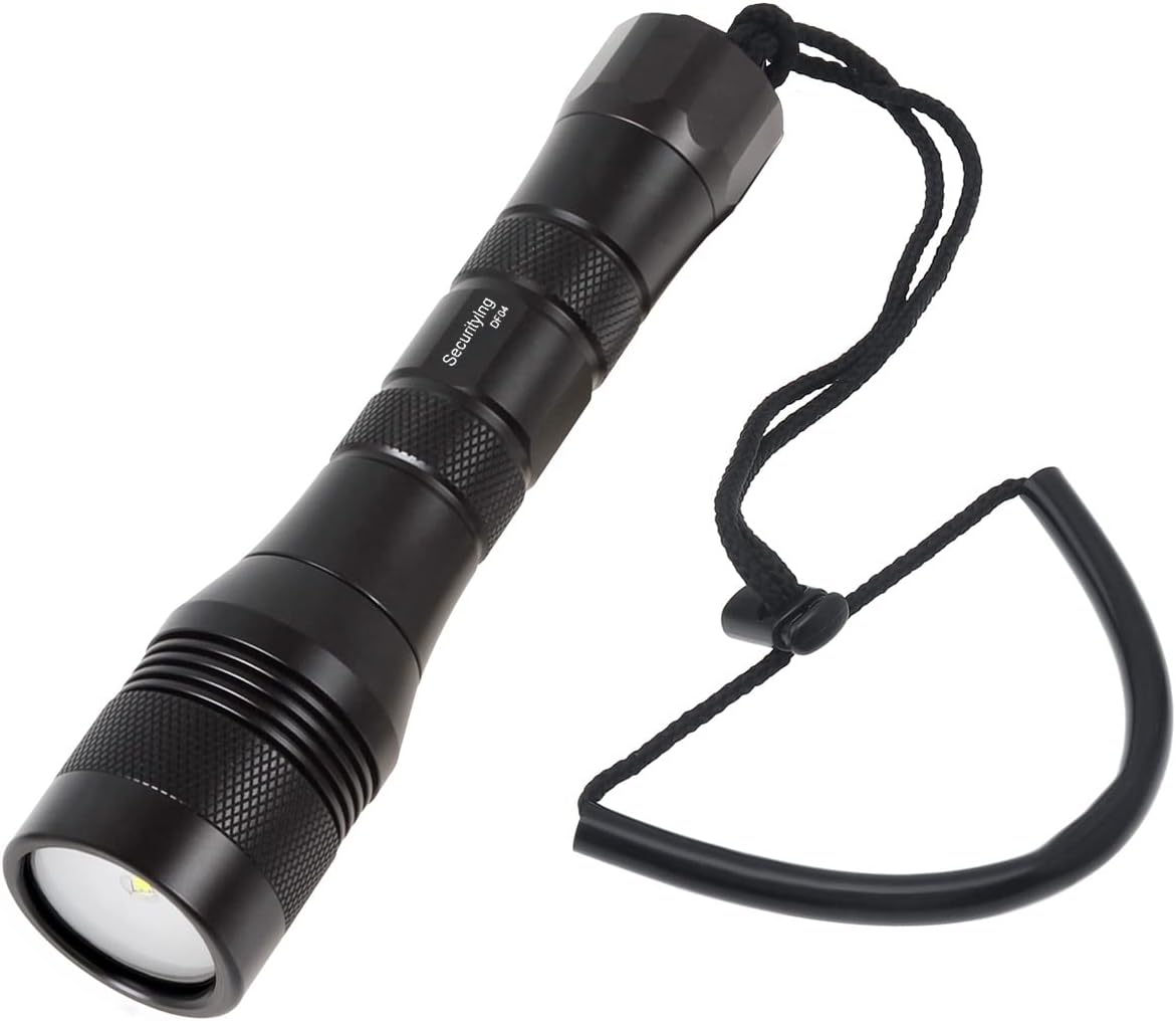 SecurityIng DF04 Diving Light